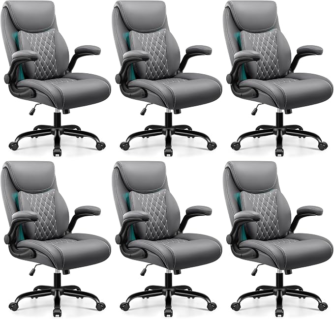 BESTFAIR Office Chair, Ergonomic Computer Desk Chairs by BESTFAIR