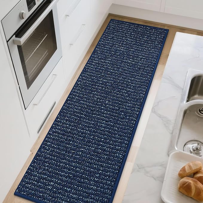 BEQHAUSE Kitchen Runner Rugs 24"x60", Kitchen Mats - Image 7