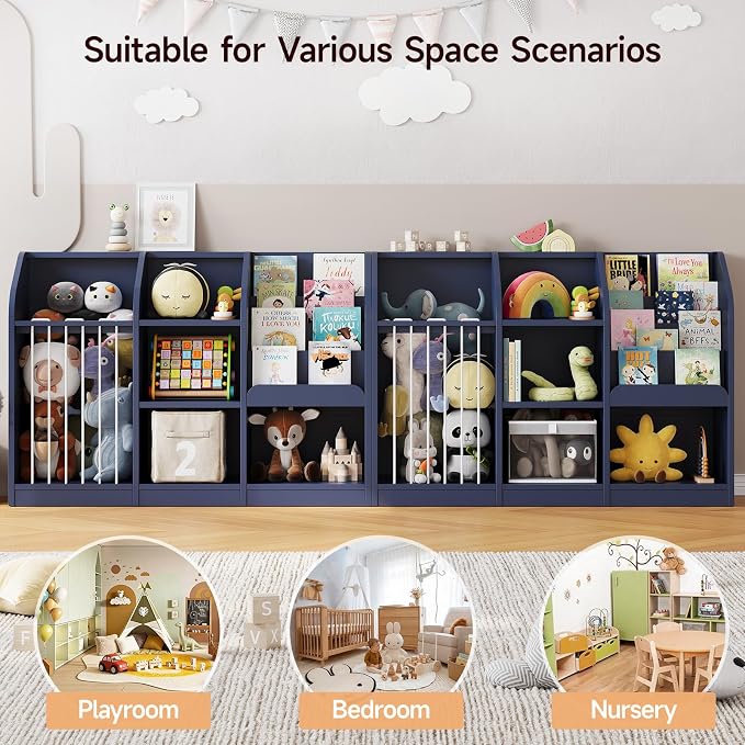 ONBRILL Toy Storage Organizer - Image 6