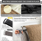 100% Waterproof Recliner Chair Cover, Recliner Chair Covers - Image 5