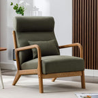 ANJ Mid Century Modern Accent Chair by ANJ