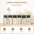 IOTXY DIY Modular Cube Bookcase - Image 4