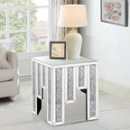 Crushed Diamond Side Table - Image 7