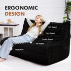 Bean Bag Chair, Giant Beanbag Chairs - Image 5