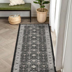 Hallway Washable Runner Rug - Image 7