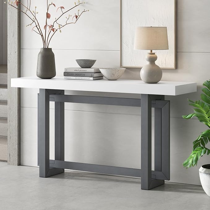 Contemporary Console Table by Hlcodca