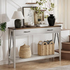 ChooChoo 47'' Farmhouse Console Table - Image 6