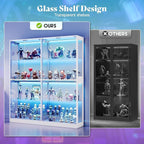 AMERLIFE RGB Display Cabinet - Image 5