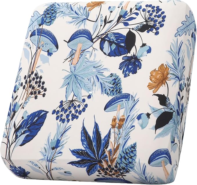 Printed Couch Cushion Covers, Sofa Covers Washable by hyha