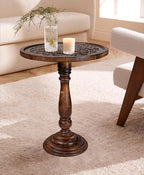 Wooden Coffee Table, End Table - Image 2