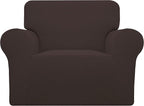 Easy-Going Stretch Oversized Chair Slipcover by Easy-Going