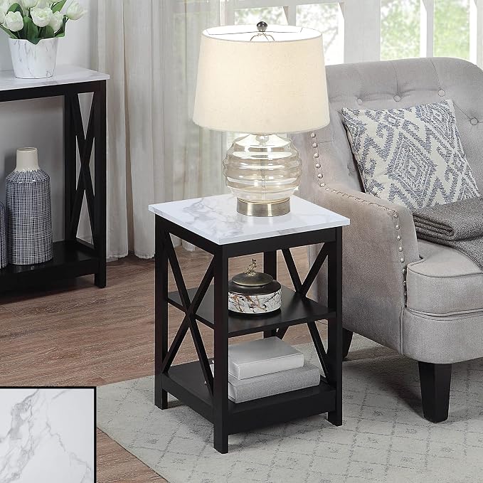Convenience Concepts Oxford End Table 15.75" - Image 2