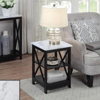 Convenience Concepts Oxford End Table 15.75" - Image 2