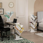 Furinno Tree Book Shelf, 5-Tier Bookshelf - Image 5