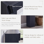JXQTLINGMU 63" Console Table - Image 7