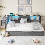 DICTAC Twin Corner Bed Frame - Image 2