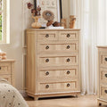 Joaxswe Farmhouse 6 Drawer Dresser by Joaxswe