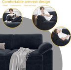 EASE MOOSE Oversized Modular Sectional Sofa, FSC Certified Extra Large U Shape - Image 6