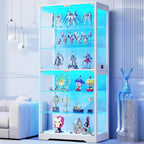 BROTTAR 6-Tier 71" Display Cabinet by BROTTAR