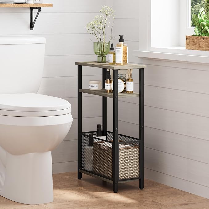 MMEOLUOOK Narrow Side Table - Image 7