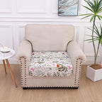 Printed Couch Cushion Covers, Sofa Covers Washable - Image 5