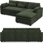 Belffin Large Modular Sectional Sofa - Image 9