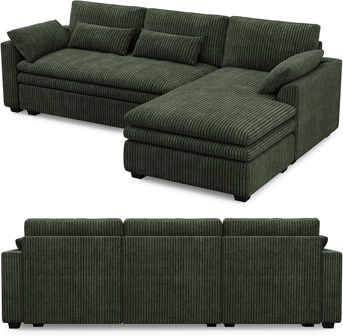 Belffin Large Modular Sectional Sofa - Image 9