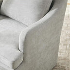 VKNOW Upholstered Dining Chairs, Modern Kitchen Chairs Dinner Chairs - Image 3