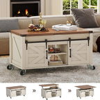 Turosur Lift Top Coffee Table by Turosur