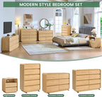 Standifurno 5 Drawer Dresser, Modern Dresser - Image 8