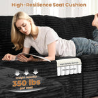 ovios 32.7 inches Middle Seat Module - Image 5
