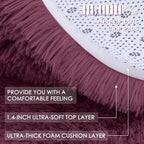 OLANLY 2x5 Machine Washable Runner Rugs - Image 7