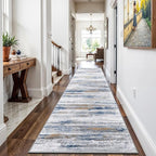 3x15 Washable Runner Rug for Hallway: Extra Long Runners for Entryway Living - Image 2