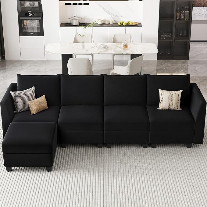 Belffin Modular Sectional Sofa Couch by Belffin