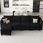 Belffin Modular Sectional Sofa Couch by Belffin