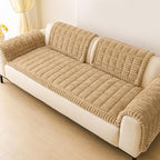 Couch Cover for Dogs, Washable Non Slip Plush Flannel Sofa Protector | Thick - Image 9