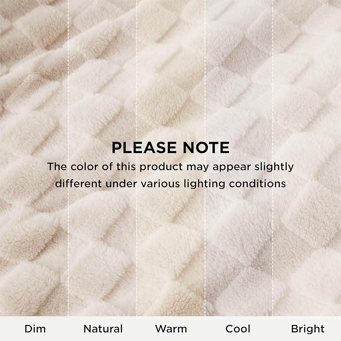 Bedsure GentleSoft Twin XL Blanket - Image 8