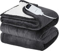 Bedsure Heated Blanket Twin Size, Electric Blanket by Unknown