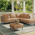 Milk Silk Couch Cushion Covers, Sofa Covers - Image 2