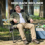 EVER ADVANCED Reclining Camping Chairs - Image 7