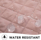 PureFit Reversible Quilted Couch Covers - Image 4