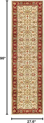 SAFAVIEH Lyndhurst Collection Runner Rug - Image 2