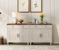WAMAPT Modern Buffet Cabinet by WAMPAT