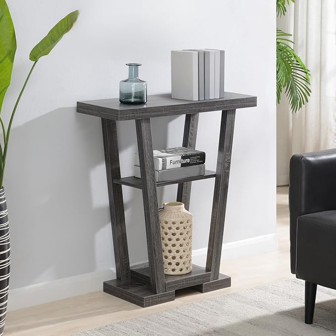 Convenience Concepts Newport V Console Table 31.5" - Image 5