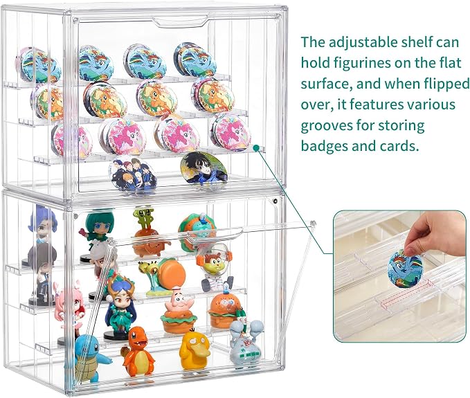 Attelite Acrylic Display Case Compatible - Image 5