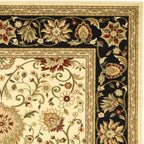 SAFAVIEH Lyndhurst Area Rug 6x8, Traditional Ivory & Black LNH212B - Image 7