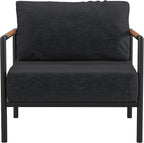 Flash Furniture Lea Indoor/Outdoor Patio Chair - Image 7