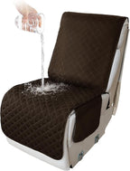 HDCAXKJ 100% Waterproof Reclining Sectional Couch Covers L Shape Recliner Sofa by HDCAXKJ