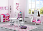 Delta Children MySize Bookshelf, Bianca White - Image 2