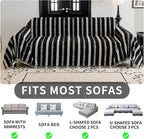 HAOMAIJIA Non Slip Couch Cover Sofa Covers - Image 5